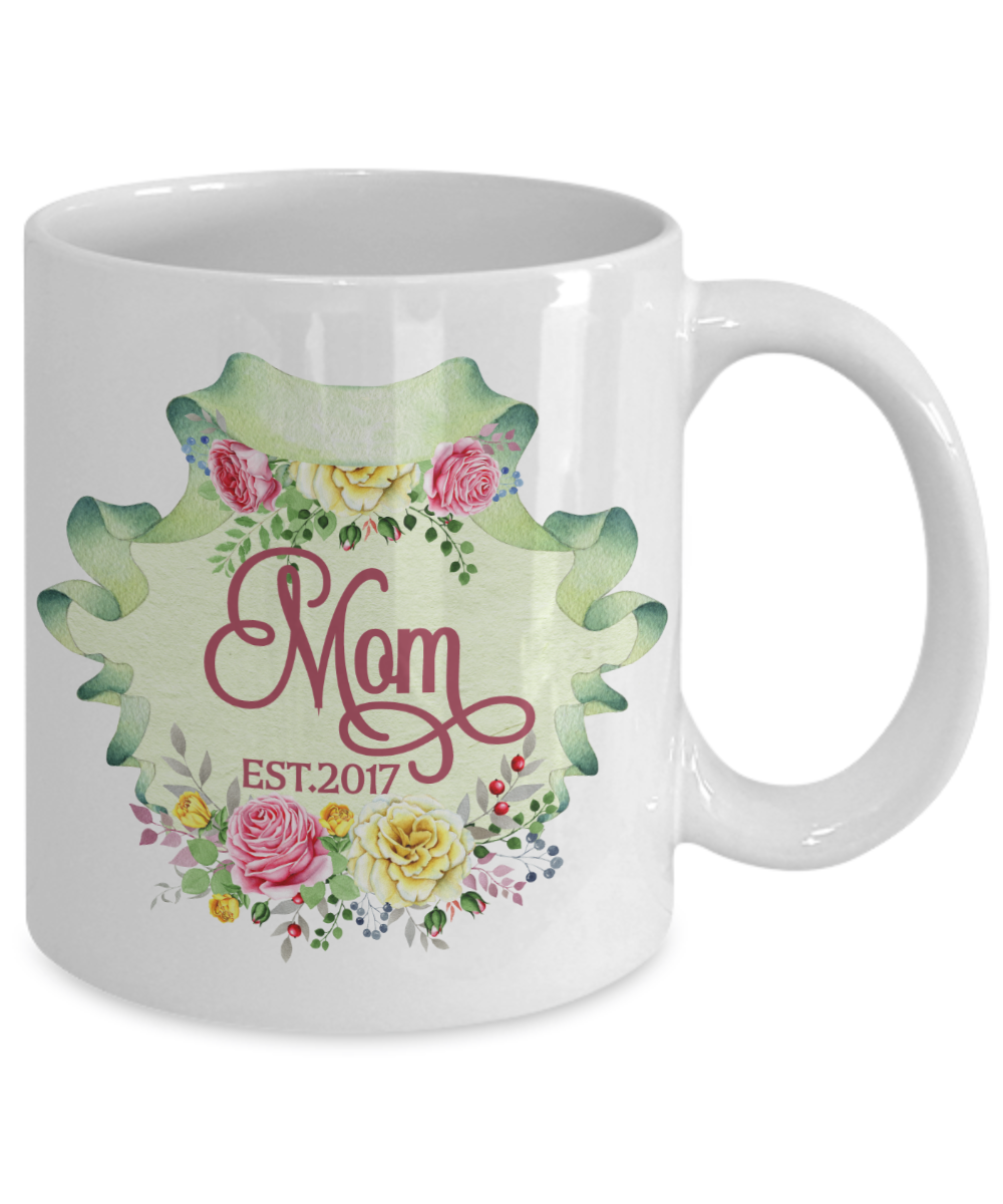 Mama Bear Mothers Day Gifts Mom Mommy Buff' Mug