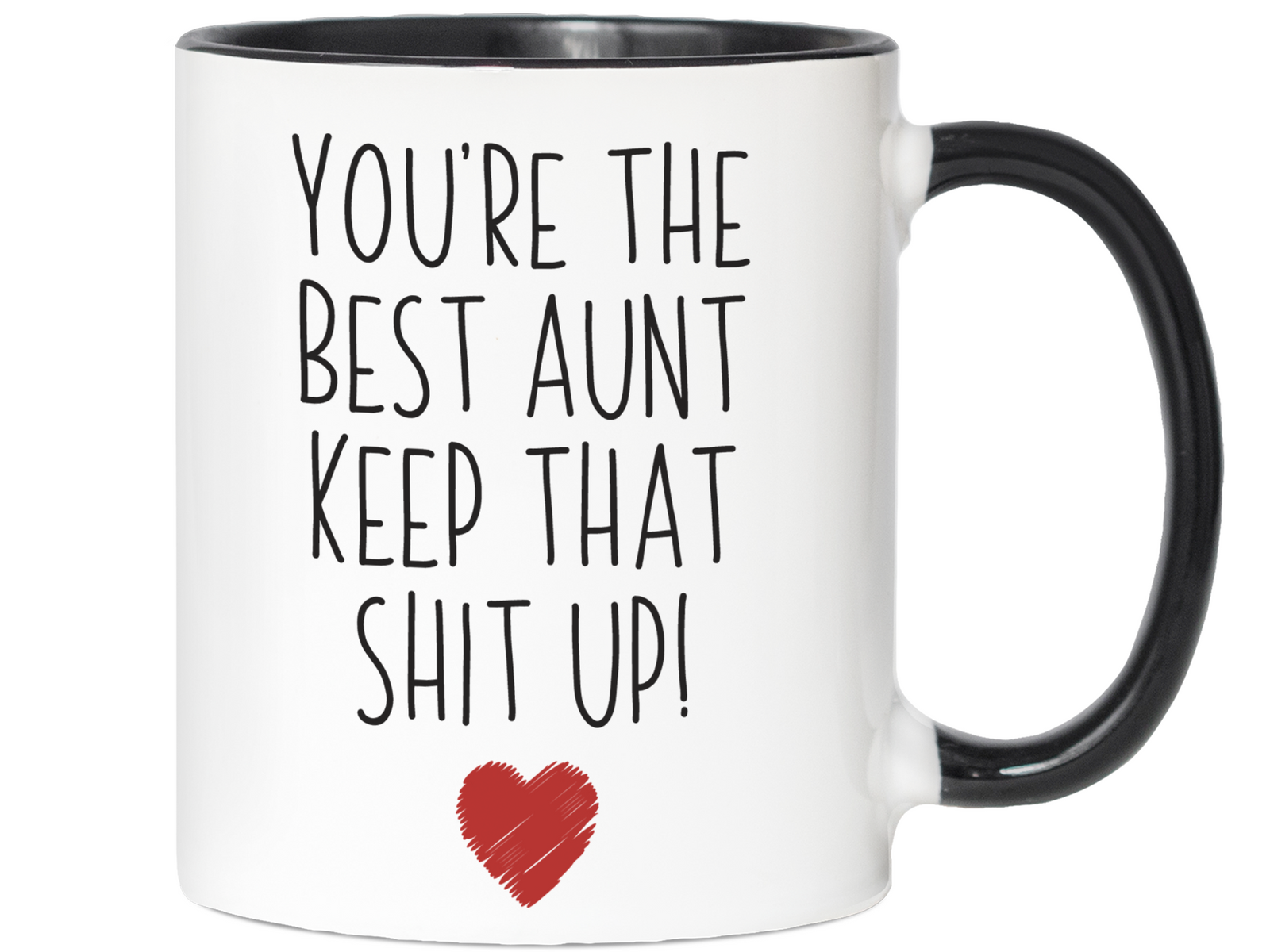 Personalized Aunt Gifts, Funny Aunt Gifts, Aunt Christmas Gift, Gift for  Aunt, Aunt Birthday, Aunt Gag Gift, Best Aunt Mug, Aunt Coffee Mug 