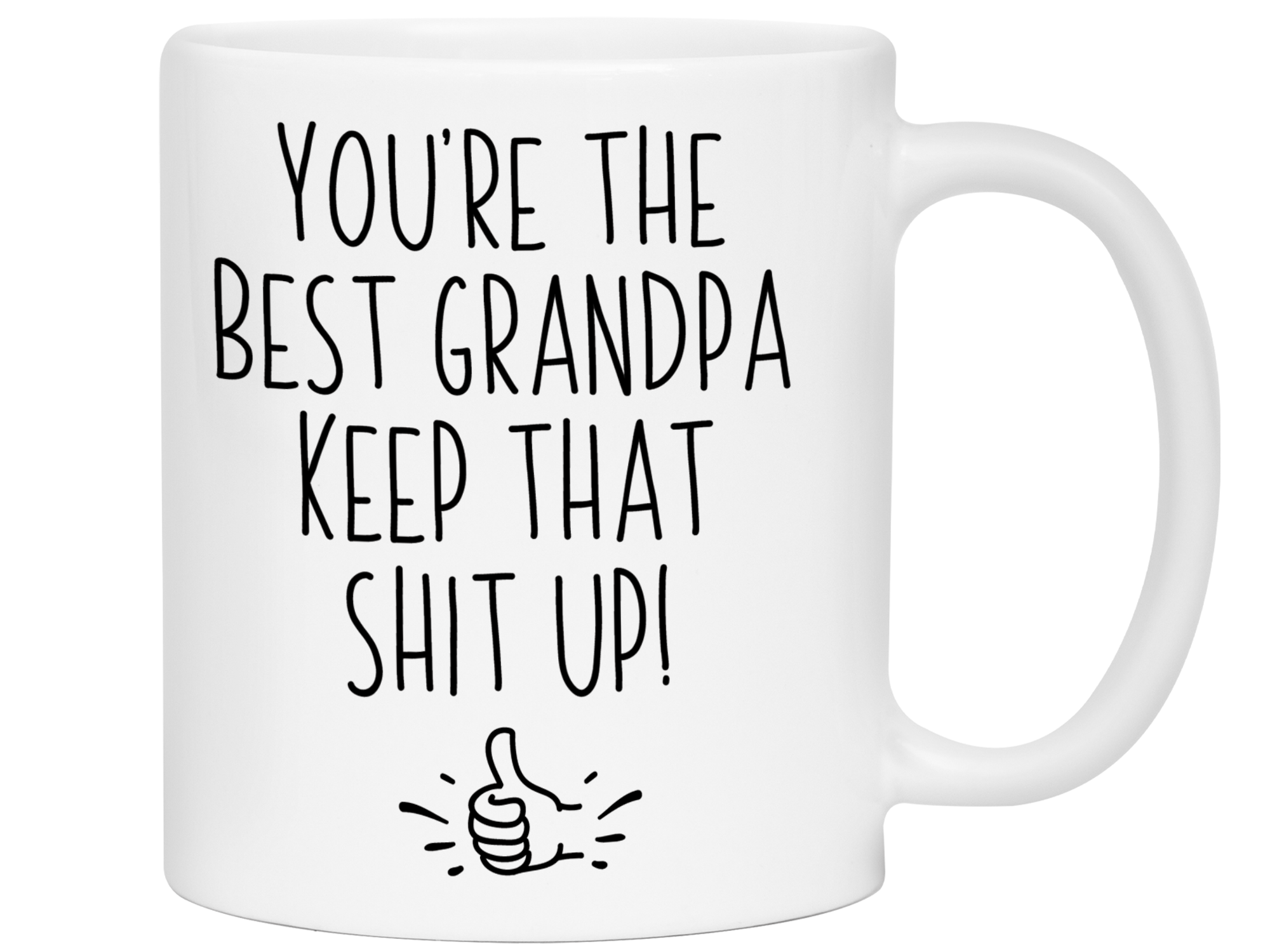 Funny Gifts for Friends - You're an Awesome Friend Keep That Shit Up G -  RANSALEX