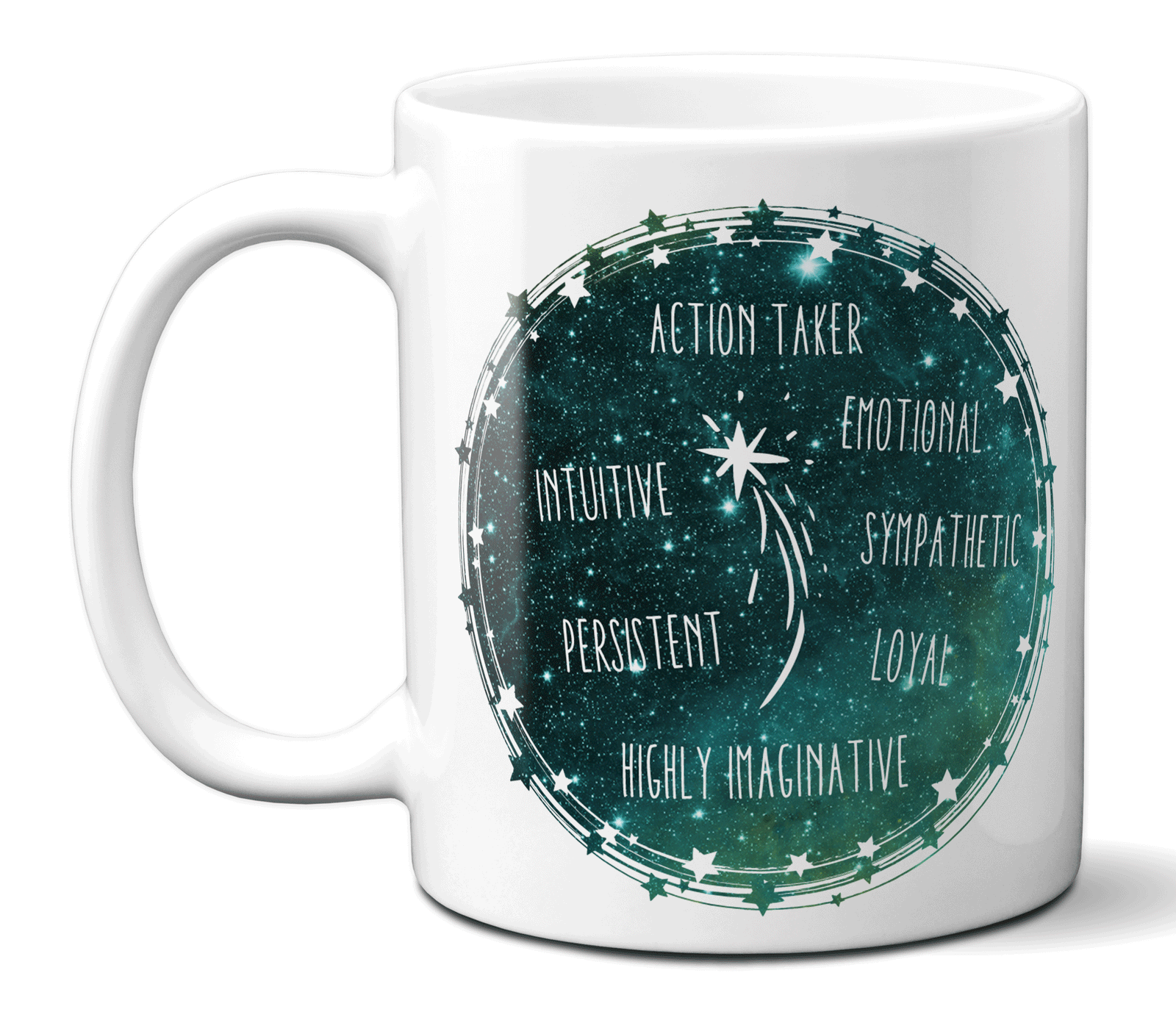 ARIES Going to the gym 11oz MUG – Zodiac Factory