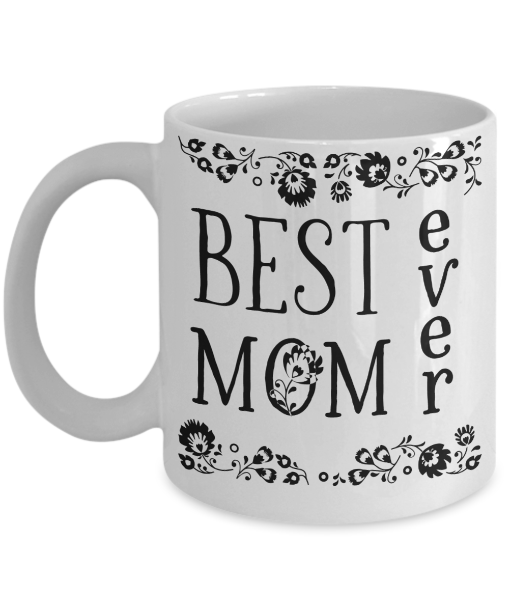 Mama bear Mug - Mother's Day or Birthday Gift, Coffee Mug, Tea Cup - 1 -  Teelime