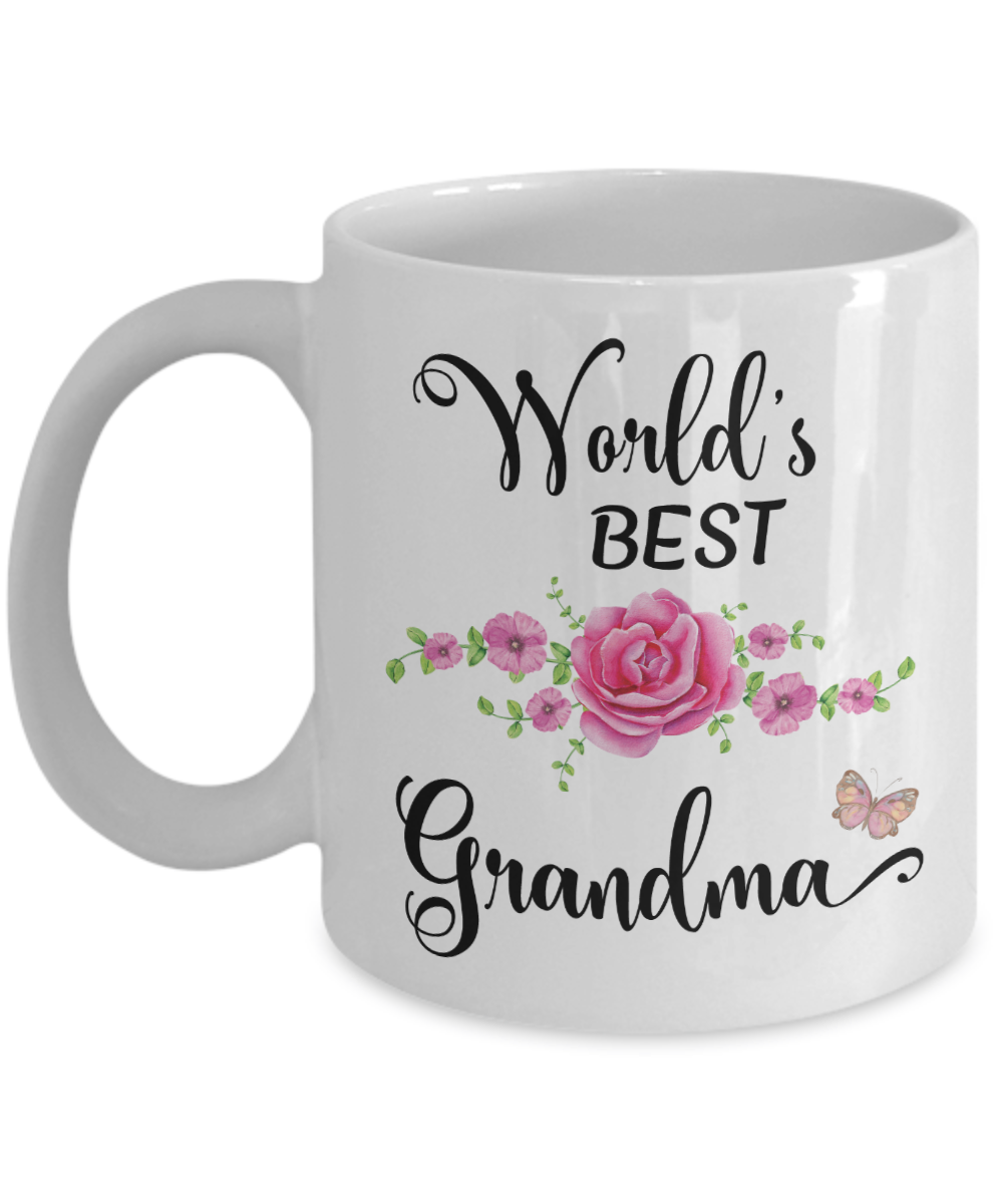 Mamaw Mug, Mamaw Canvas Tote Bag, Mamaw Coffee and Tea Gift - Inspire Uplift