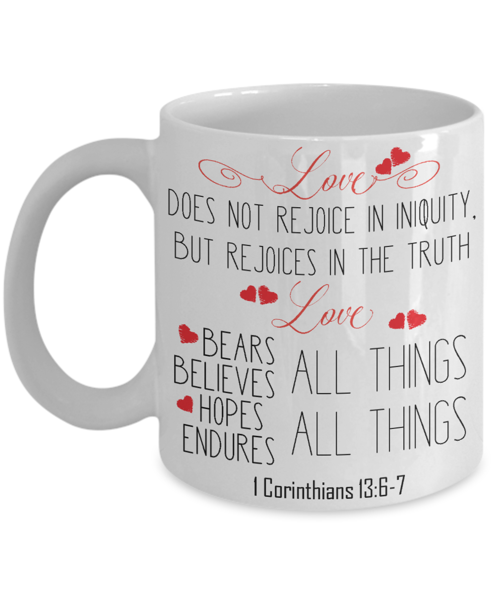 All I Need Today Coffee Mug // Coffee and Jesus Mug // Inspirational M –  Fox & Scout Designs