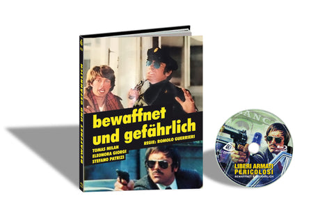 Bewaffnet & Gefährlich Cover C