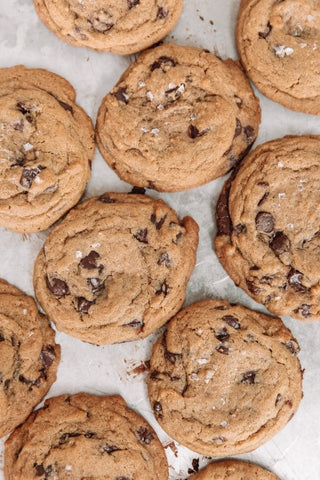 Chocolate Chip Cookies