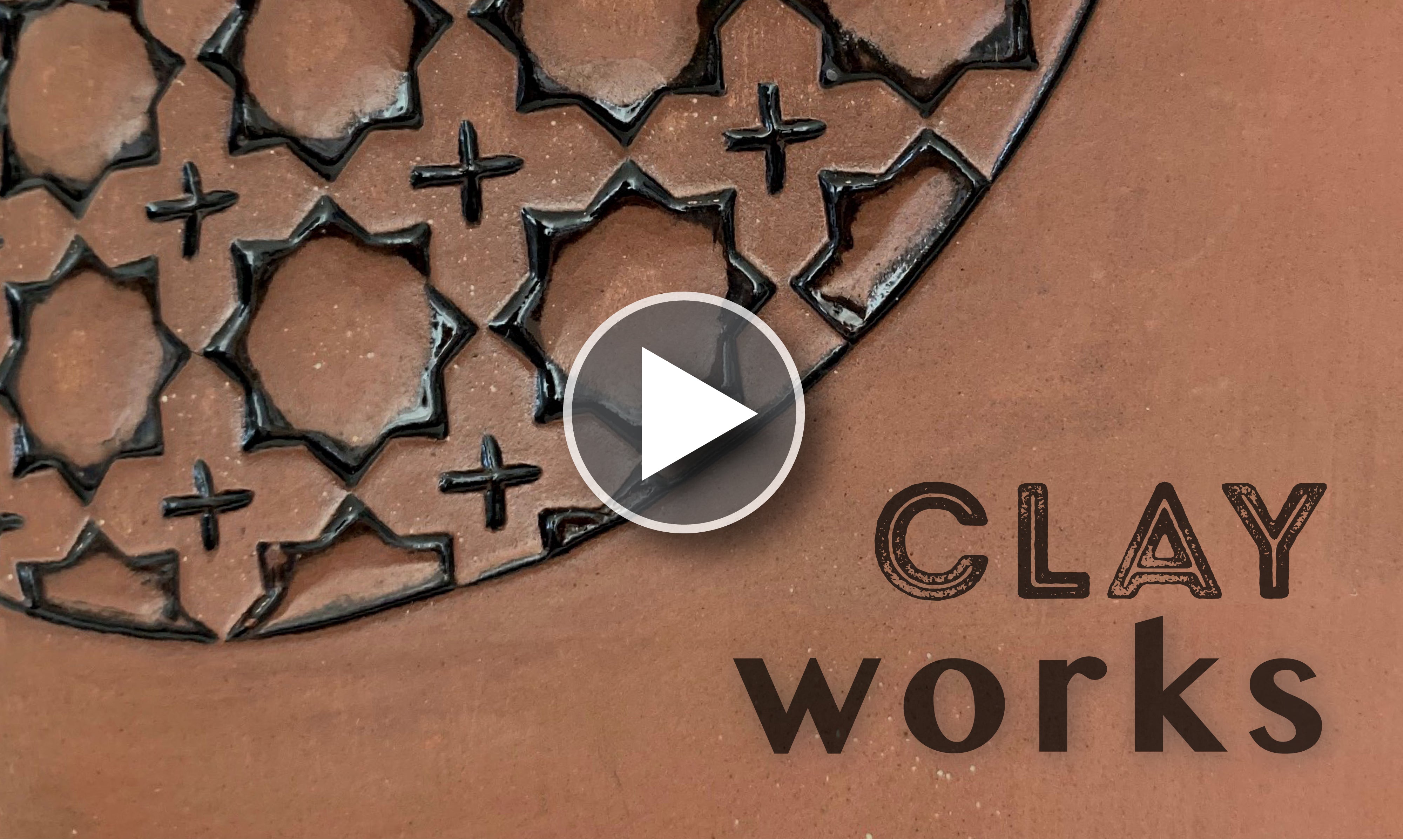 Clay Works - Online Exhibition at Cottage Curator - Sperryville VA Art Gallery