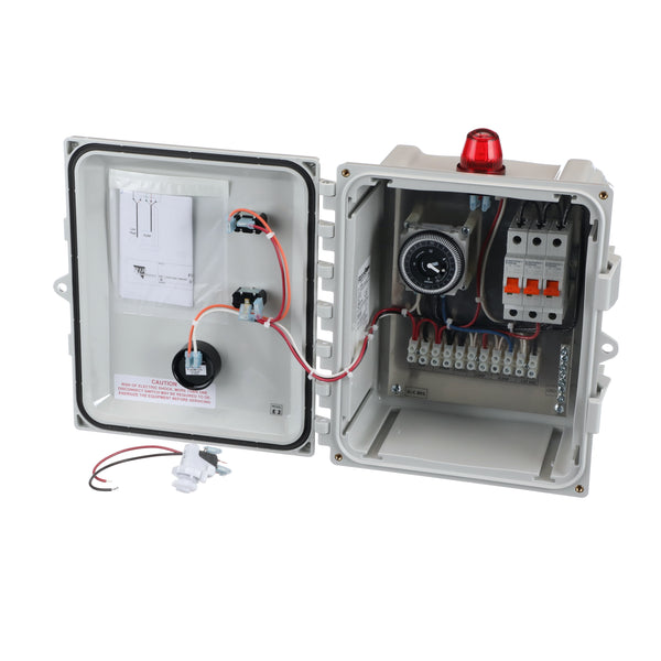 E2 Economy Timer Septic Control Panel Wholesale Septic Supply Wholesale Septic Supply