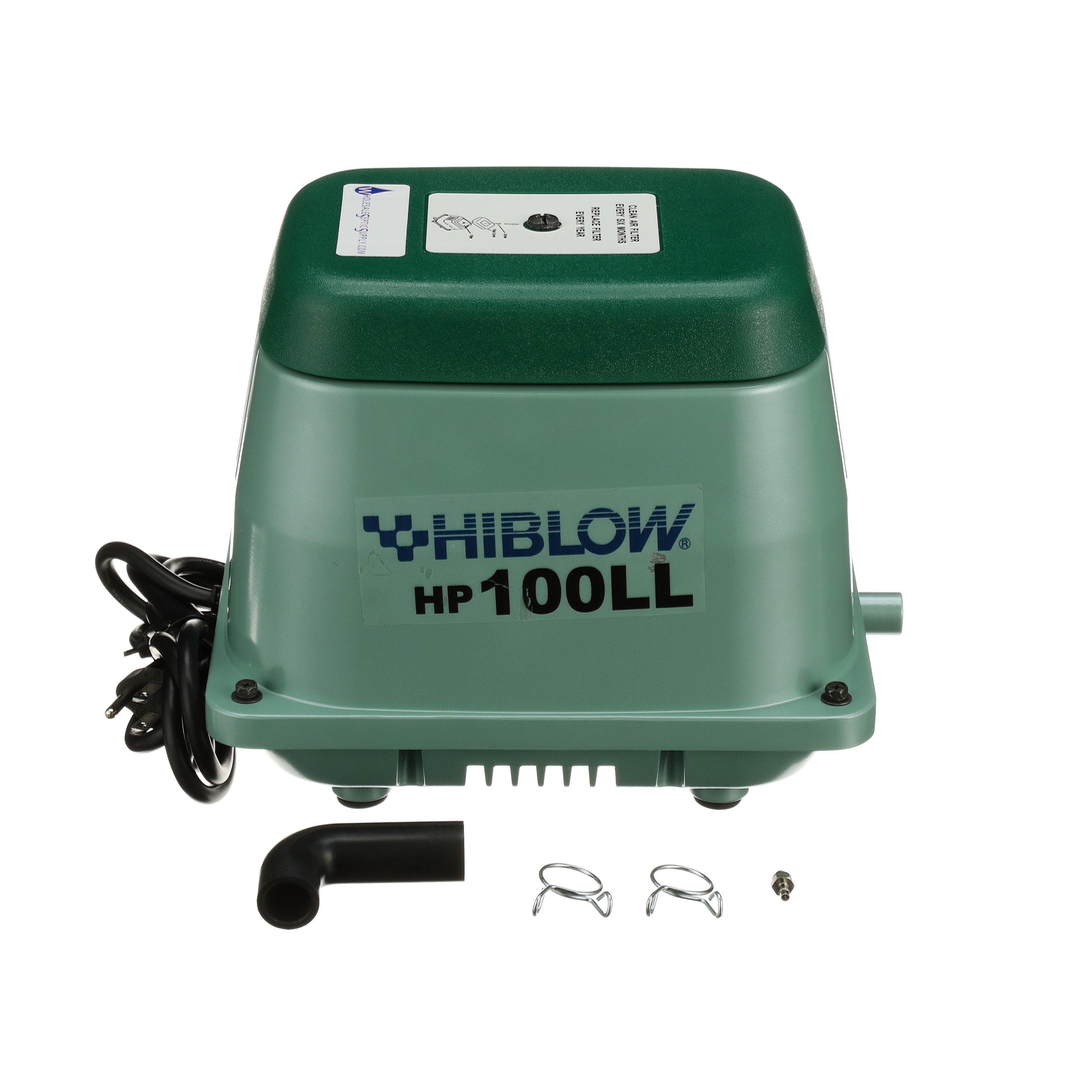 Hiblow hp 100 ремкомплект