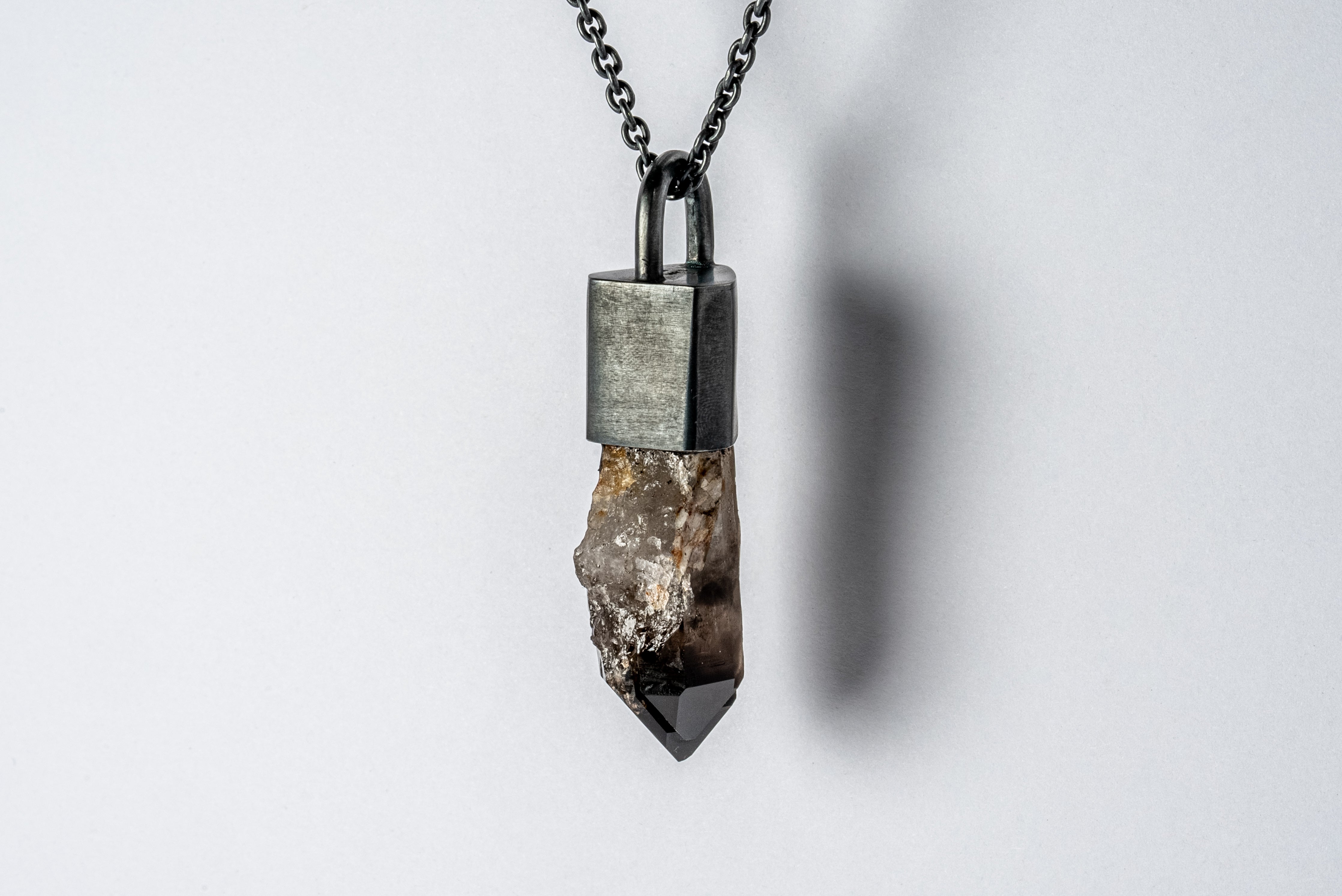 Parts of Four Talisman Necklace シルバー925 大勧め 51.0%OFF ...