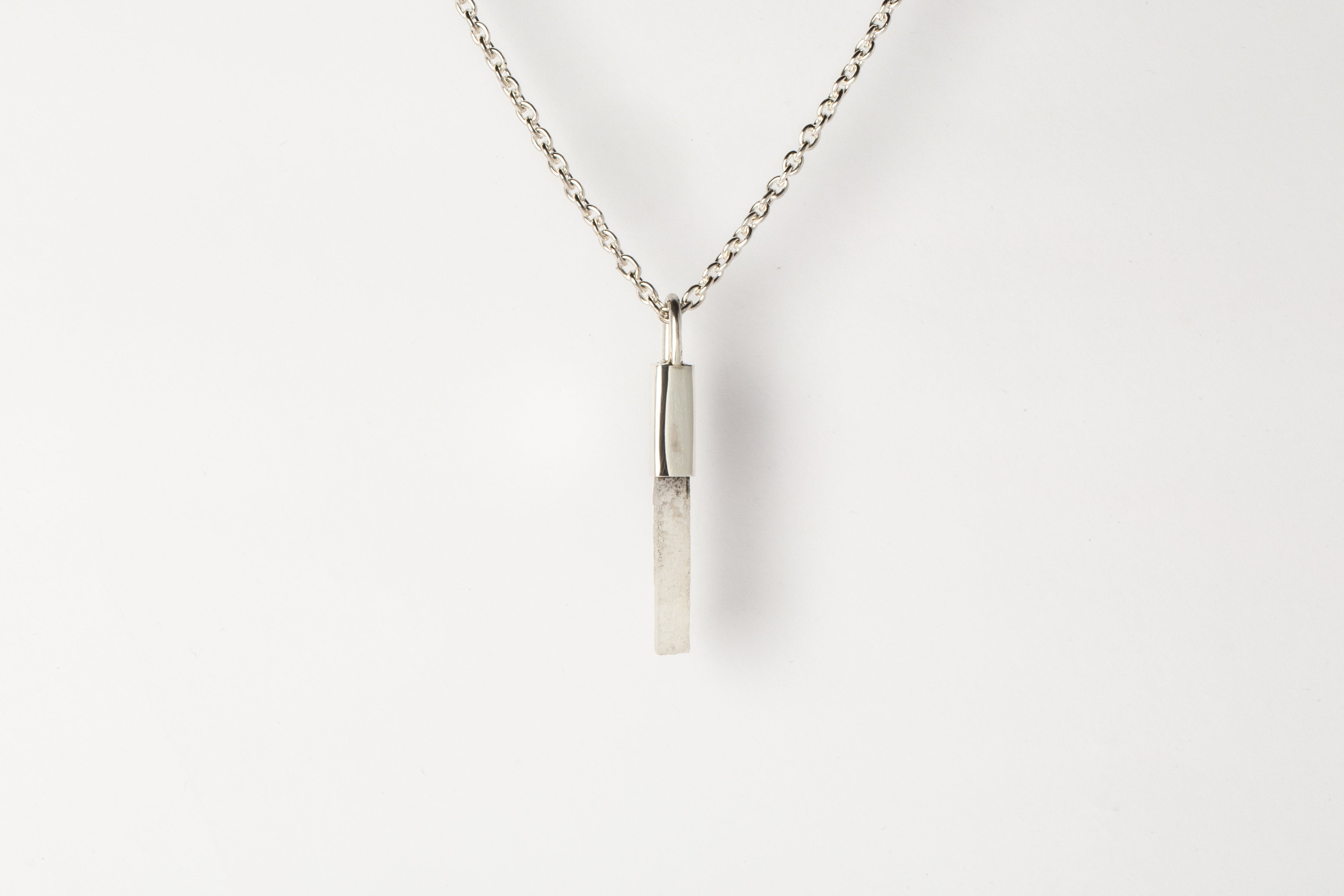 Parts Of Four Talisman Necklace シルバー925 ネックレス | endageism.com