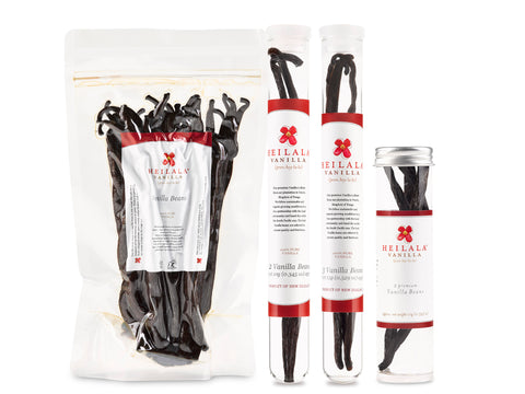 Heilala Vanilla Beans