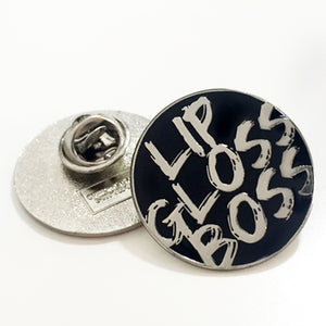 boss lapel pins