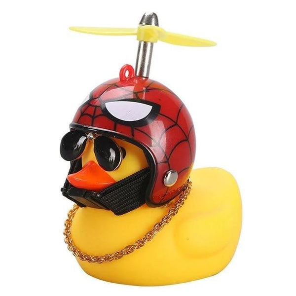 bicycle duck bell