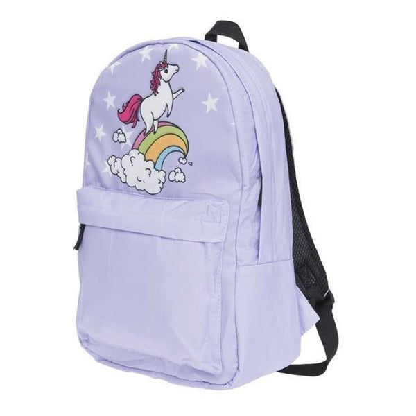 girls unicorn mini backpack