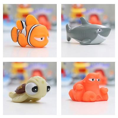 finding nemo baby toys