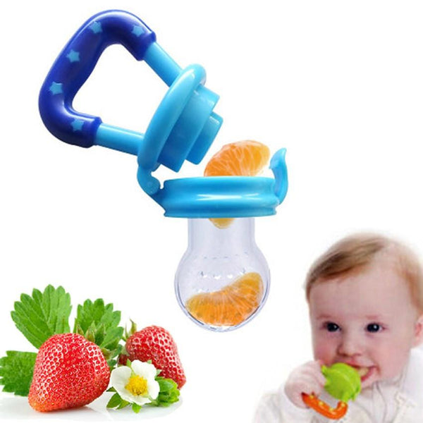 Baby Safe Fruit & Solids Nibbler