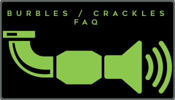 Burbles / Crackles FAQ