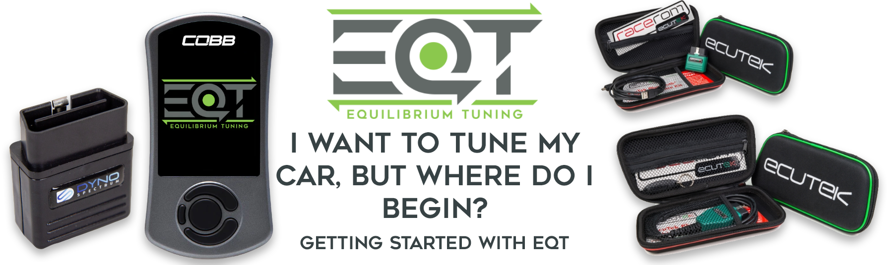 Getting Started with EQT!