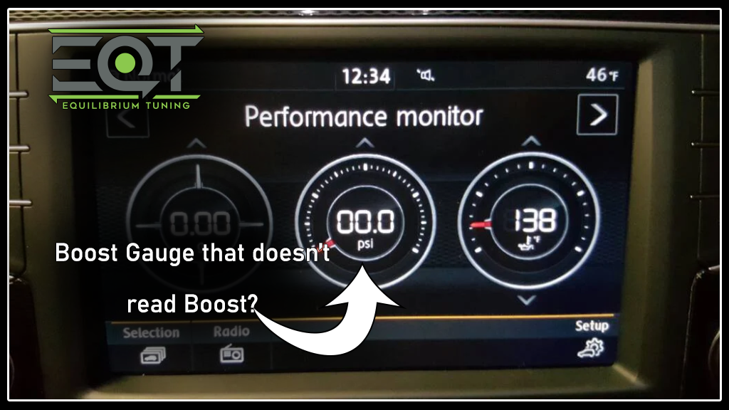 VW Performance Monitor