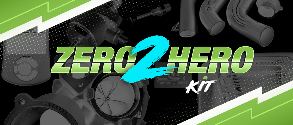 EQT Zero 2 Hero Kit - Z2H