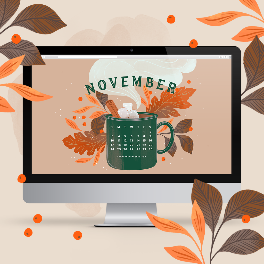 Top 90+ Wallpaper Cute Wallpapers For November Latest