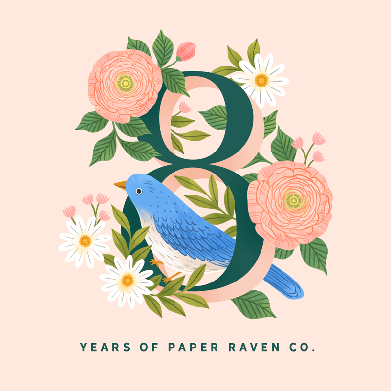 Paper Raven Co. 