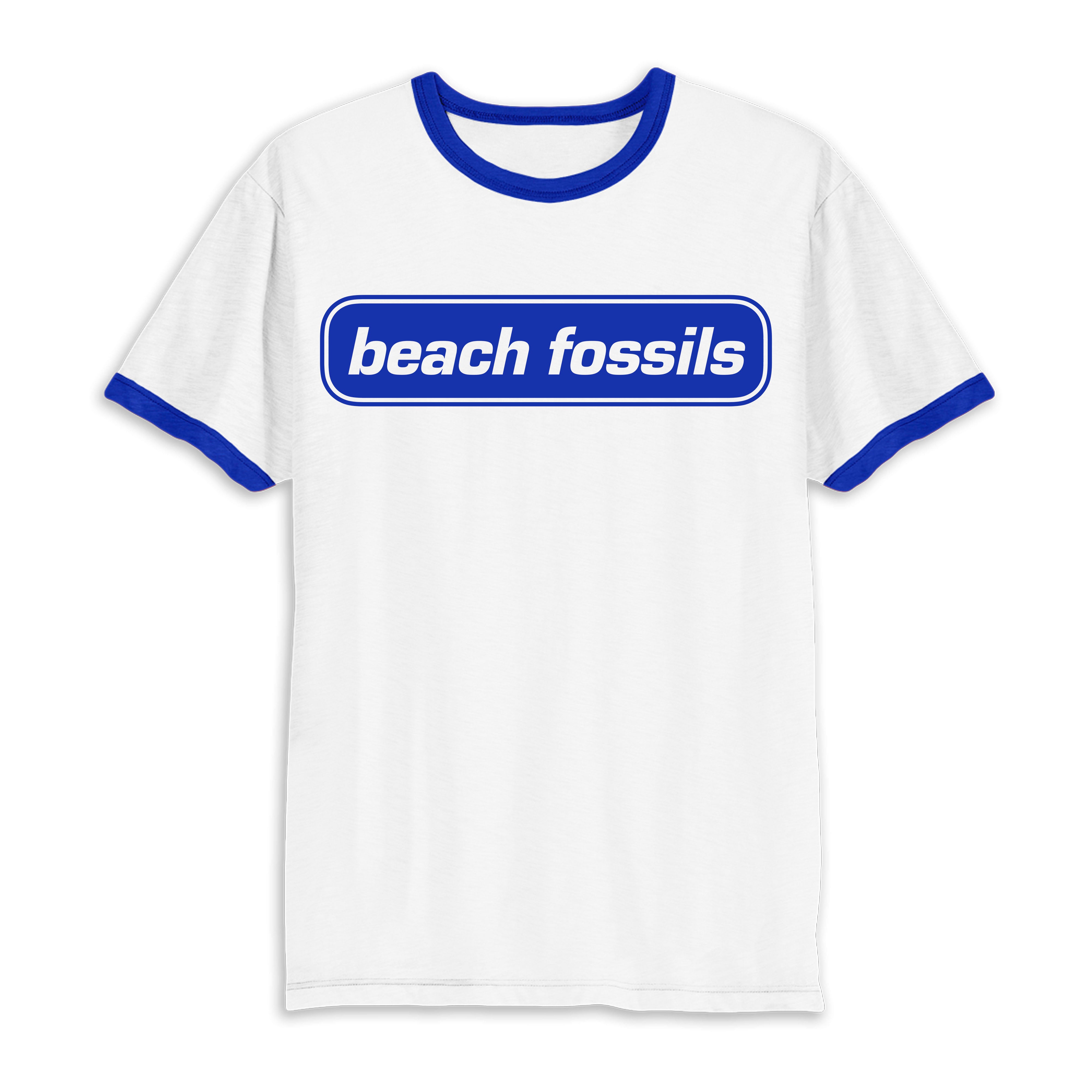 fossils band t shirt