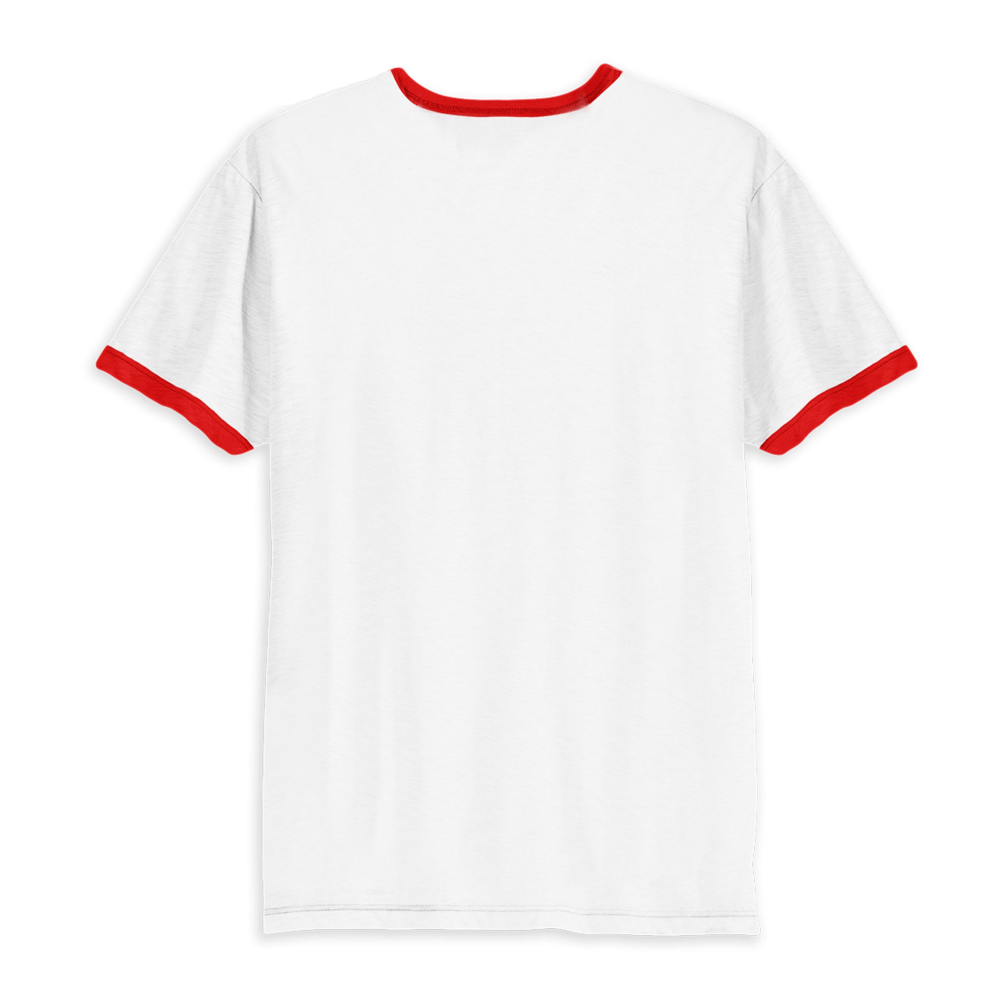 red ringer t shirt