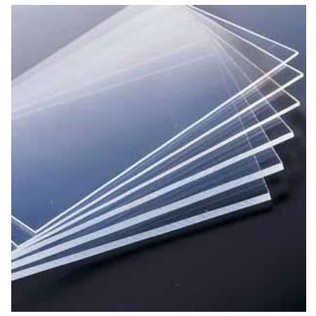 0.116" PET-G for Vacuforming, Clear