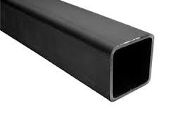 2" Mild Steel Square Tube, 0.125" [FabLight] - priced per inch