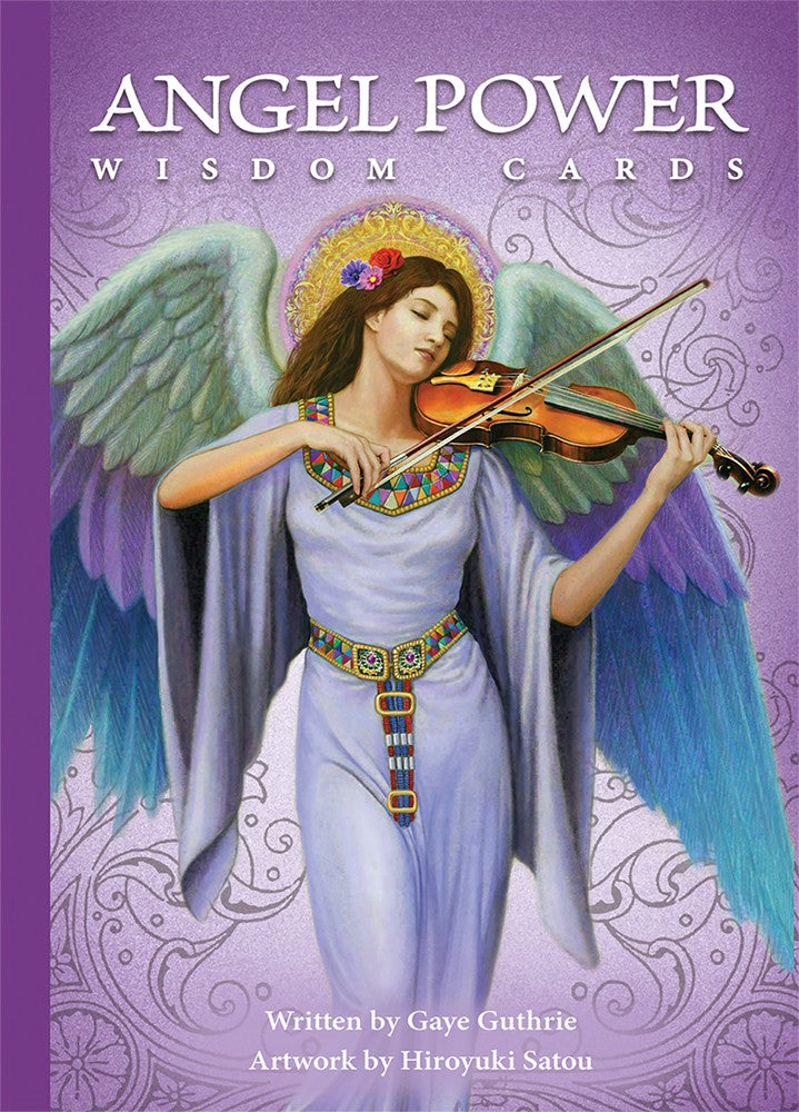 Power Angel Cards  Old Master Cards  xTarotcom