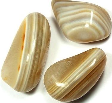 banded agate