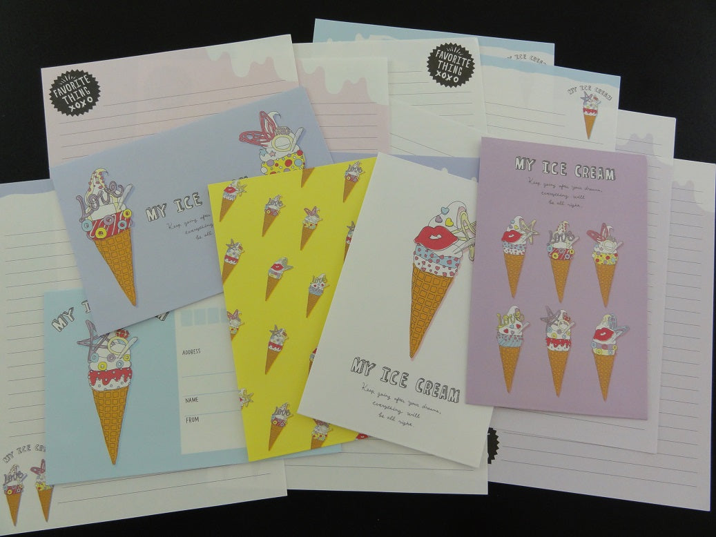 😍 Ice cream writing paper. Ice cream writing paper kindergarten. 2019-02-22