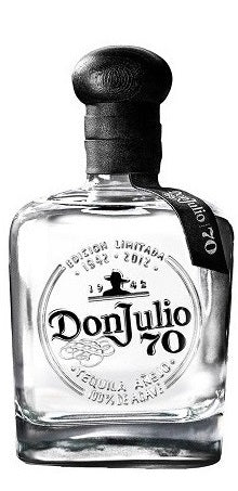 Don Julio 70 Añejo Claro Tequila - Mexico