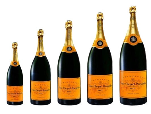 Veuve Clicquot Ponsardin Brut Champagne 750ML – Tom's Wine Goa