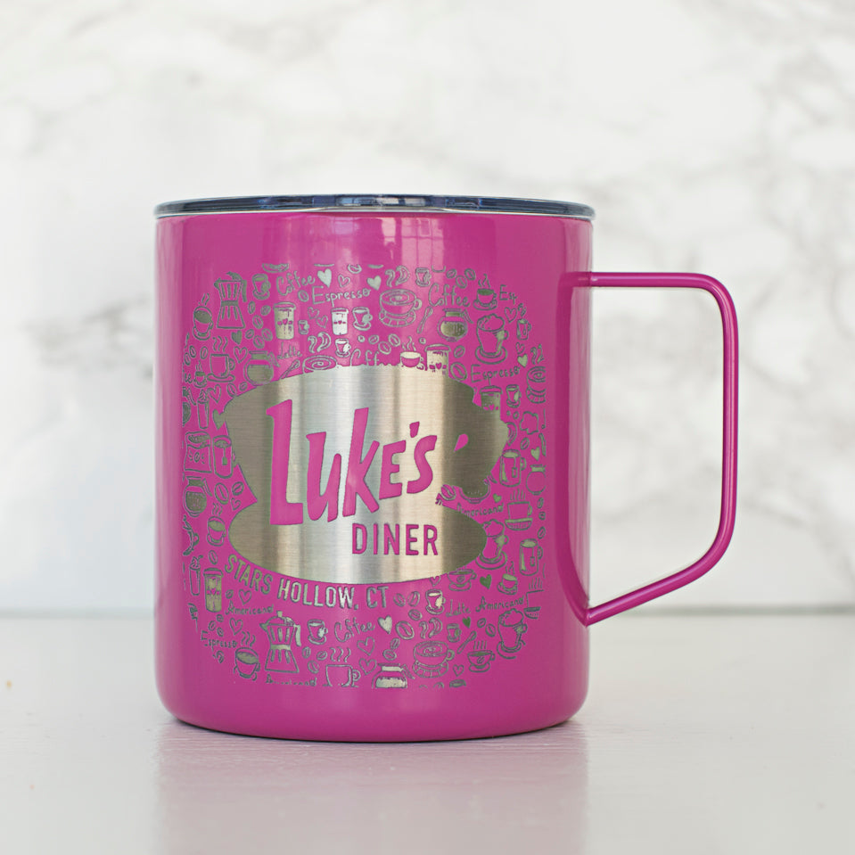 Luke's Diner Coffee Mug - 14oz - Urban Tee Farm