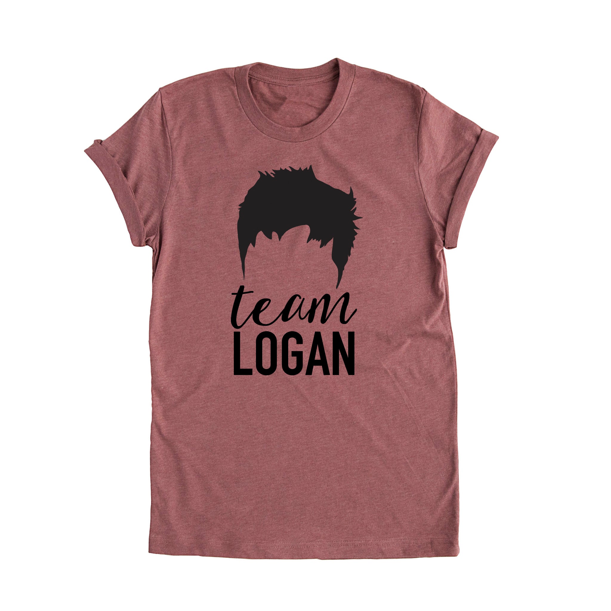 team logan shirt