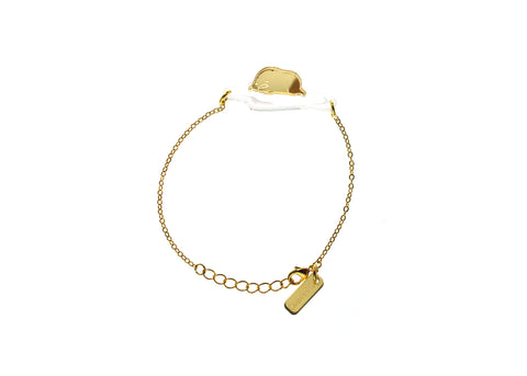 gudetama bracelet