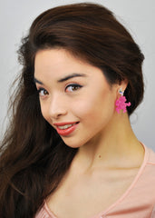Hello Kitty Unicorn earring