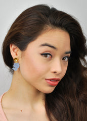 Hello Kitty Mermaid earrings