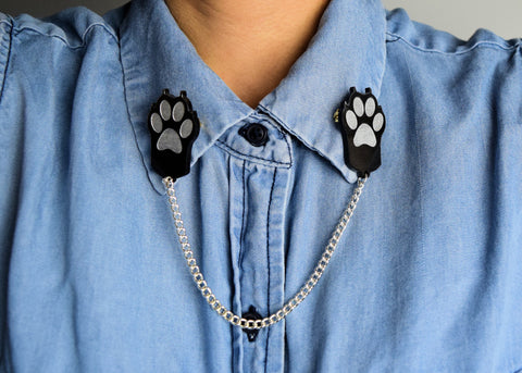 Toe Bean Collar Clips