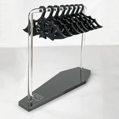 Vinca Coffin Organizer with Bat Hangers