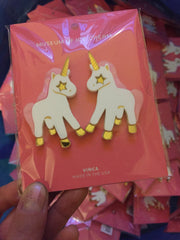 Museum of Ice Cream Unicorn Earrings