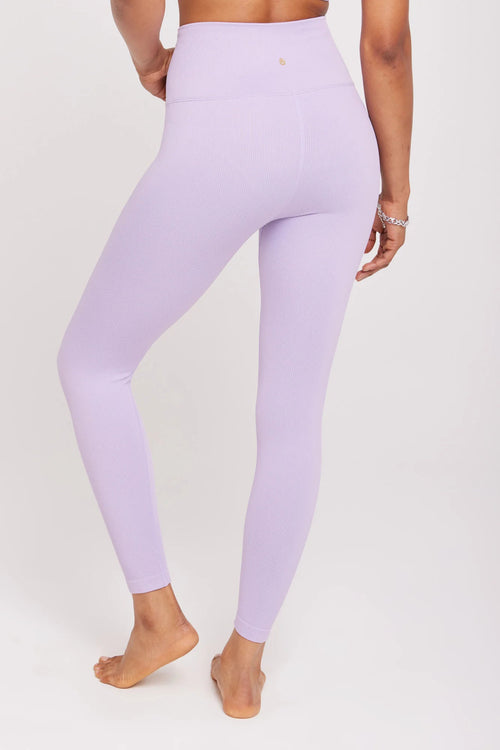 SPIRITUAL GANGSTER LOVE WRAP FRONT SEAMLESS LEGGINGS - CHARTEUSE – Work It  Out