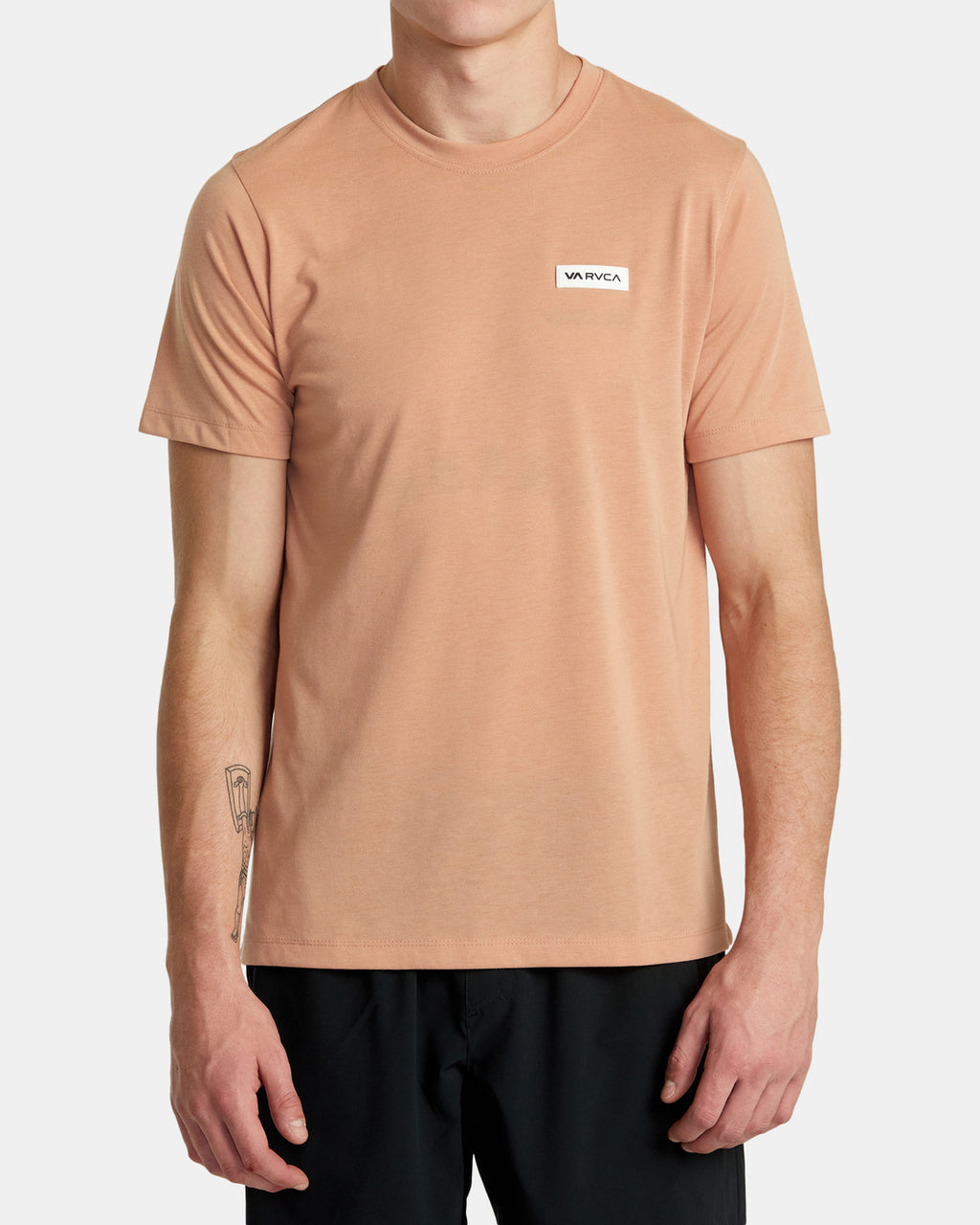 RVCA 2X TEE - TOB – Work It Out