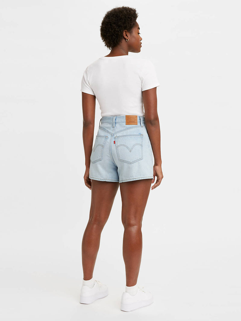 LEVIS HIGH LOOSE SHORTS - 0001 – Work It Out