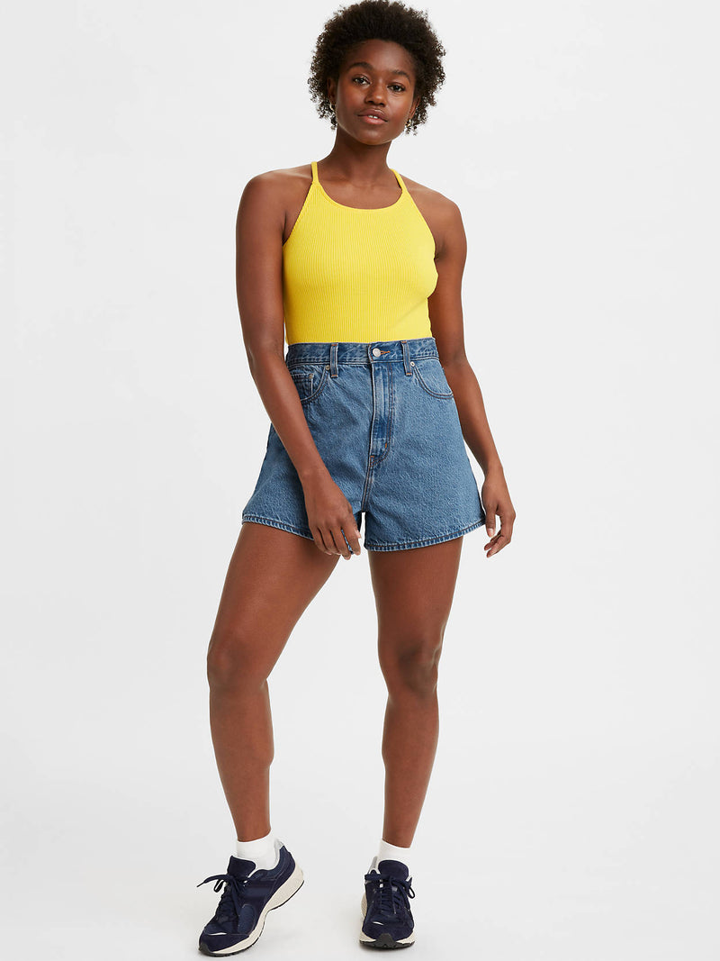 LEVIS HIGH LOOSE SHORTS - NUMBER ONE 0002 – Work It Out