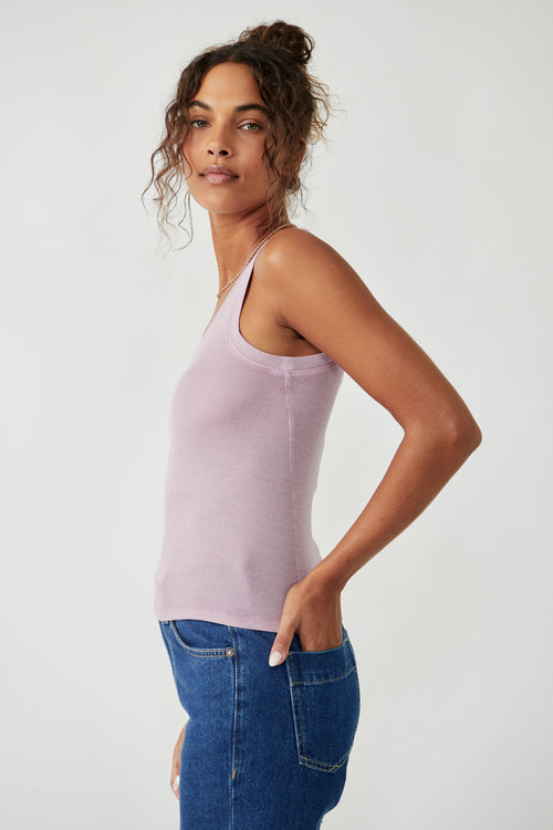 FREE PEOPLE THROWBACK TANK - FRESH SQUEEZE 5744 – Work It Out