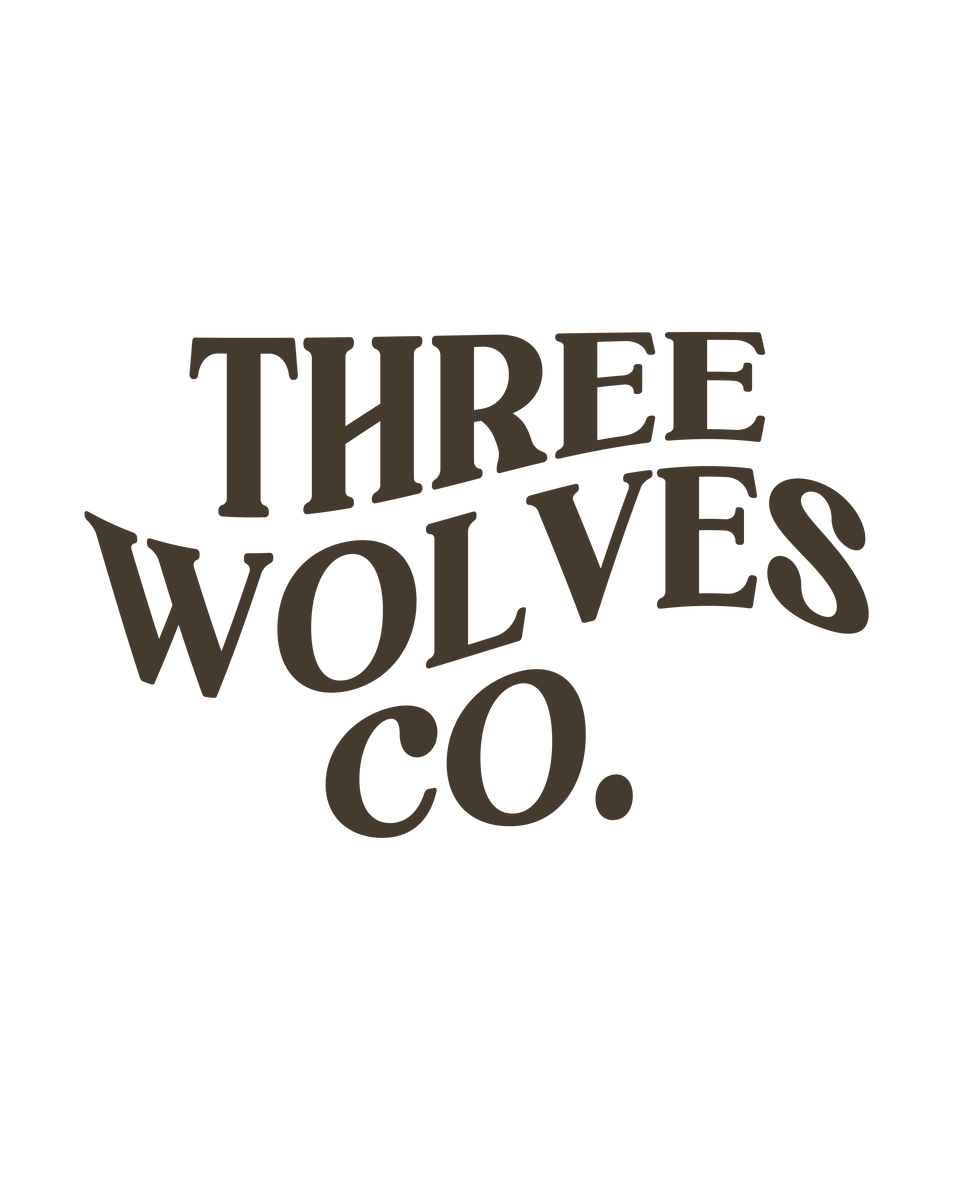Three Wolves Co.
