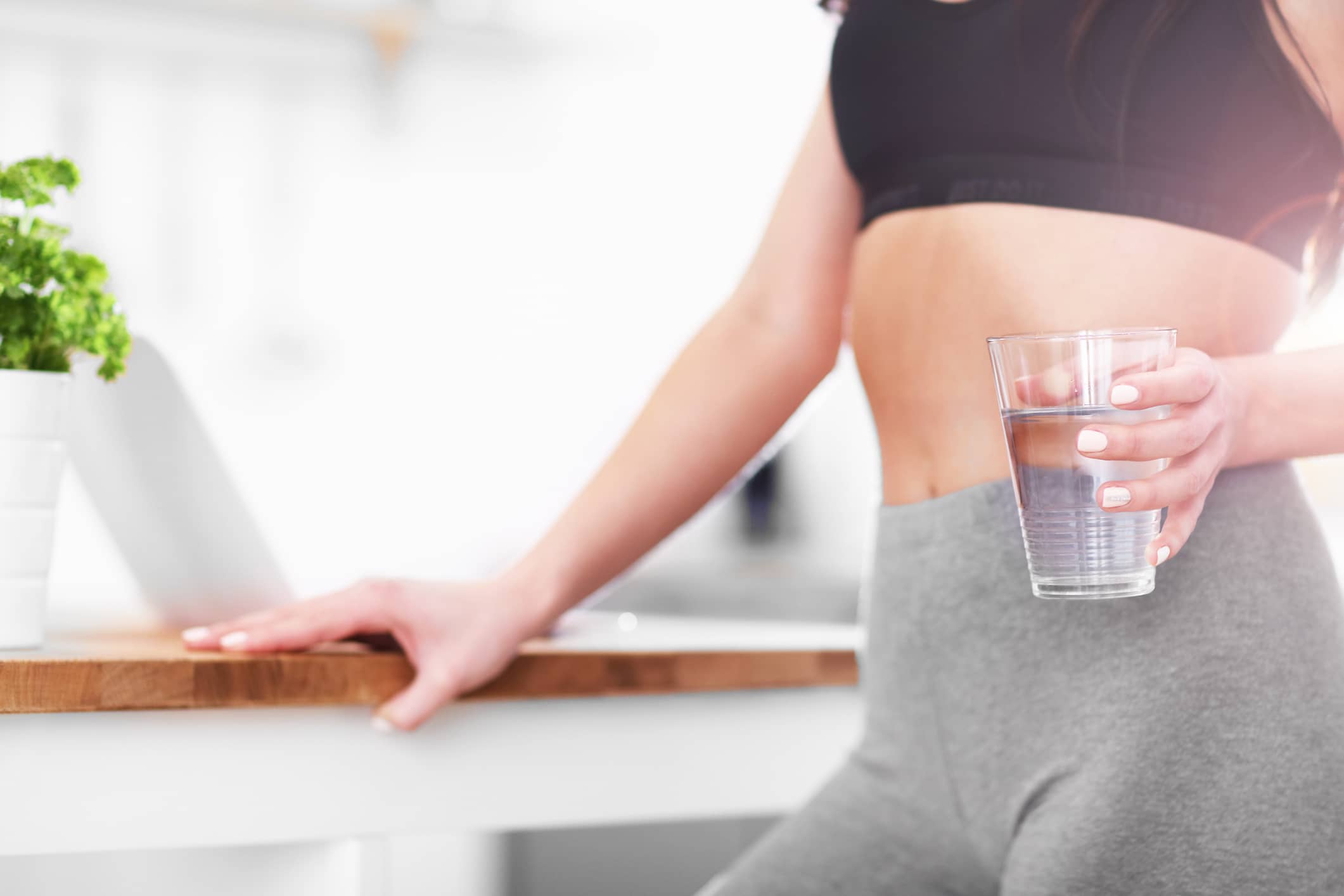 can alkaline water help you lose weight